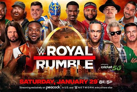 wwe royal rumble 2022 results|royal rumble results from last night.